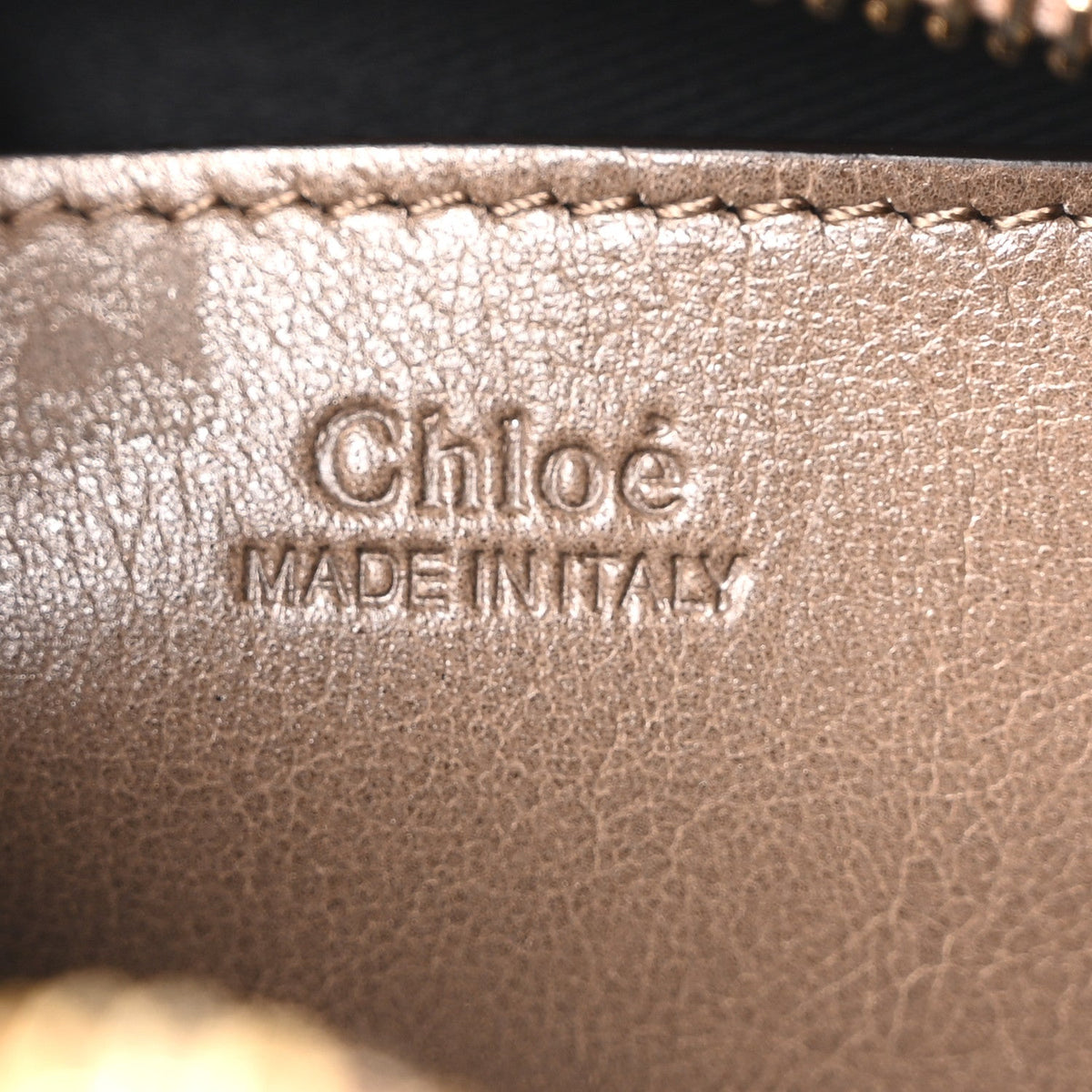 Small Calfskin Handbag