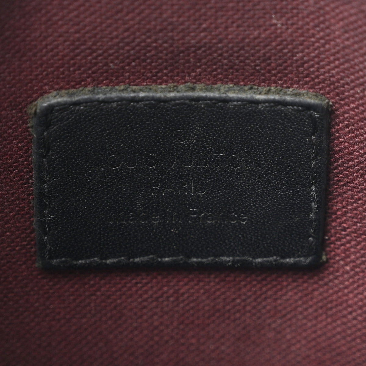 Monogram Macassar Torres Pm Handbag