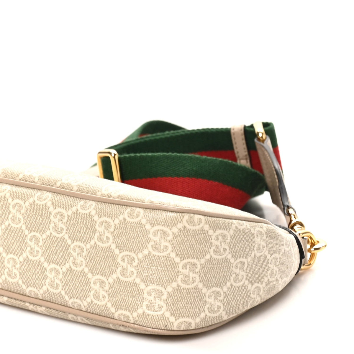 Small Calfskin Handbag - Red