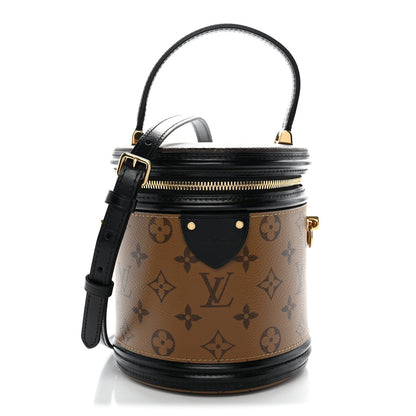 Reverse Monogram Cannes Handbag