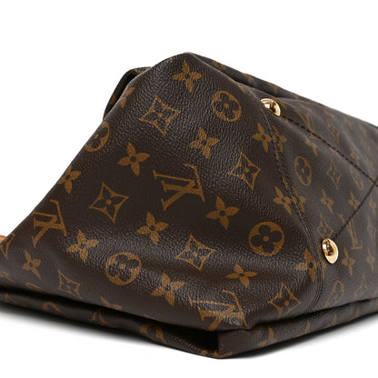 Monogram Artsy Mm Handbag