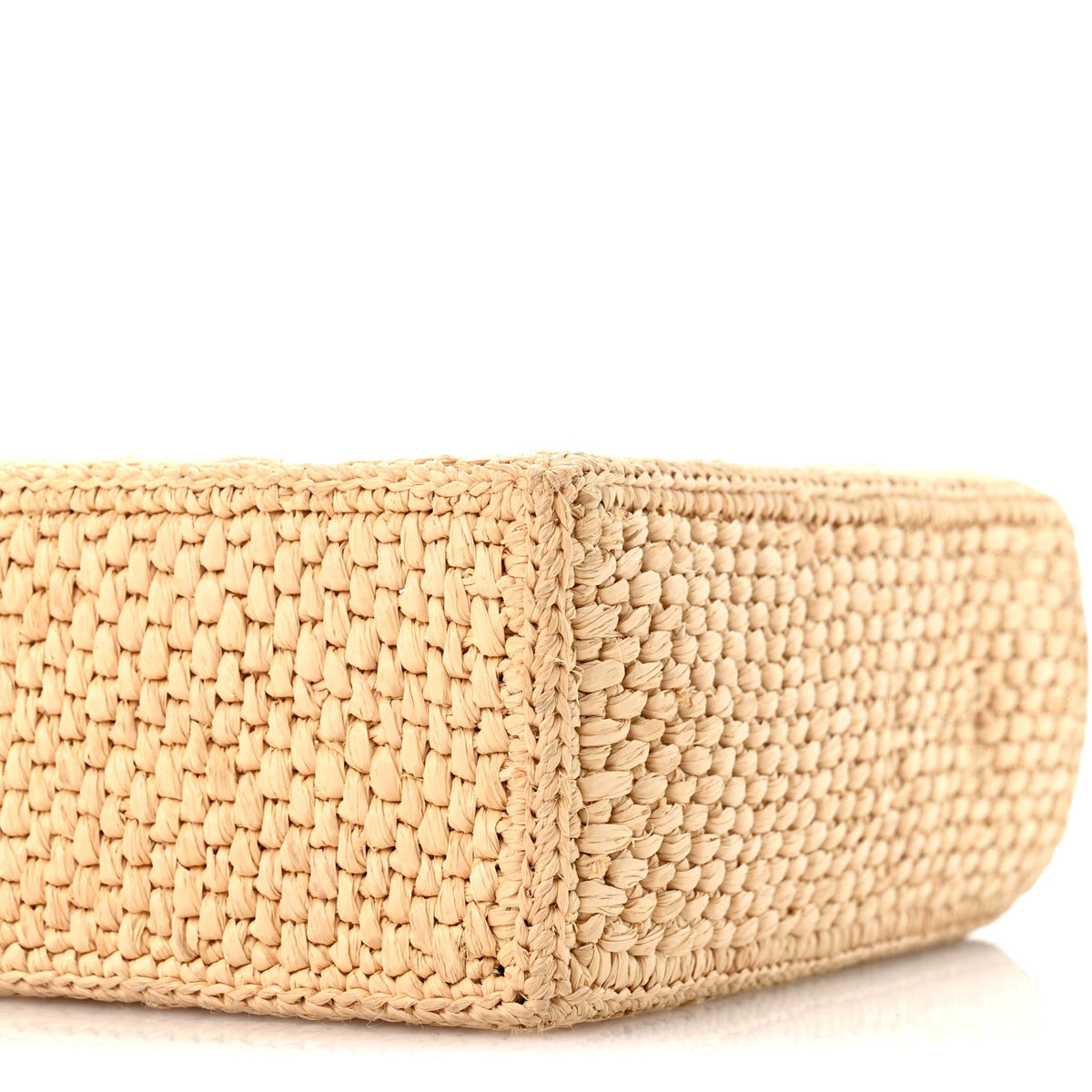 Small Tote Bag - Natural
