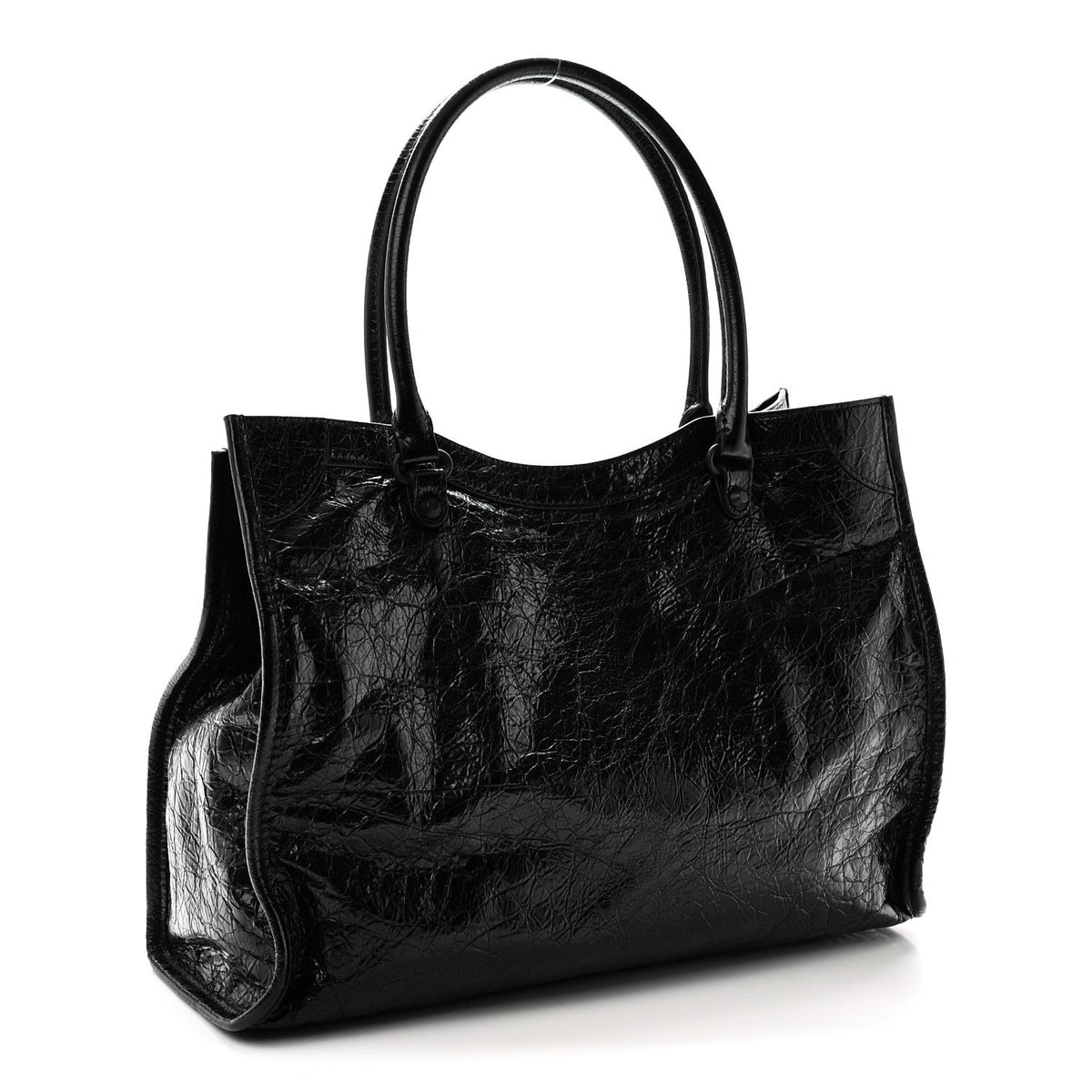 Small Tote Bag - Black