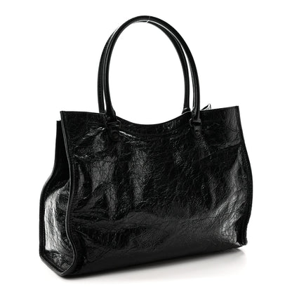Small Tote Bag - Black
