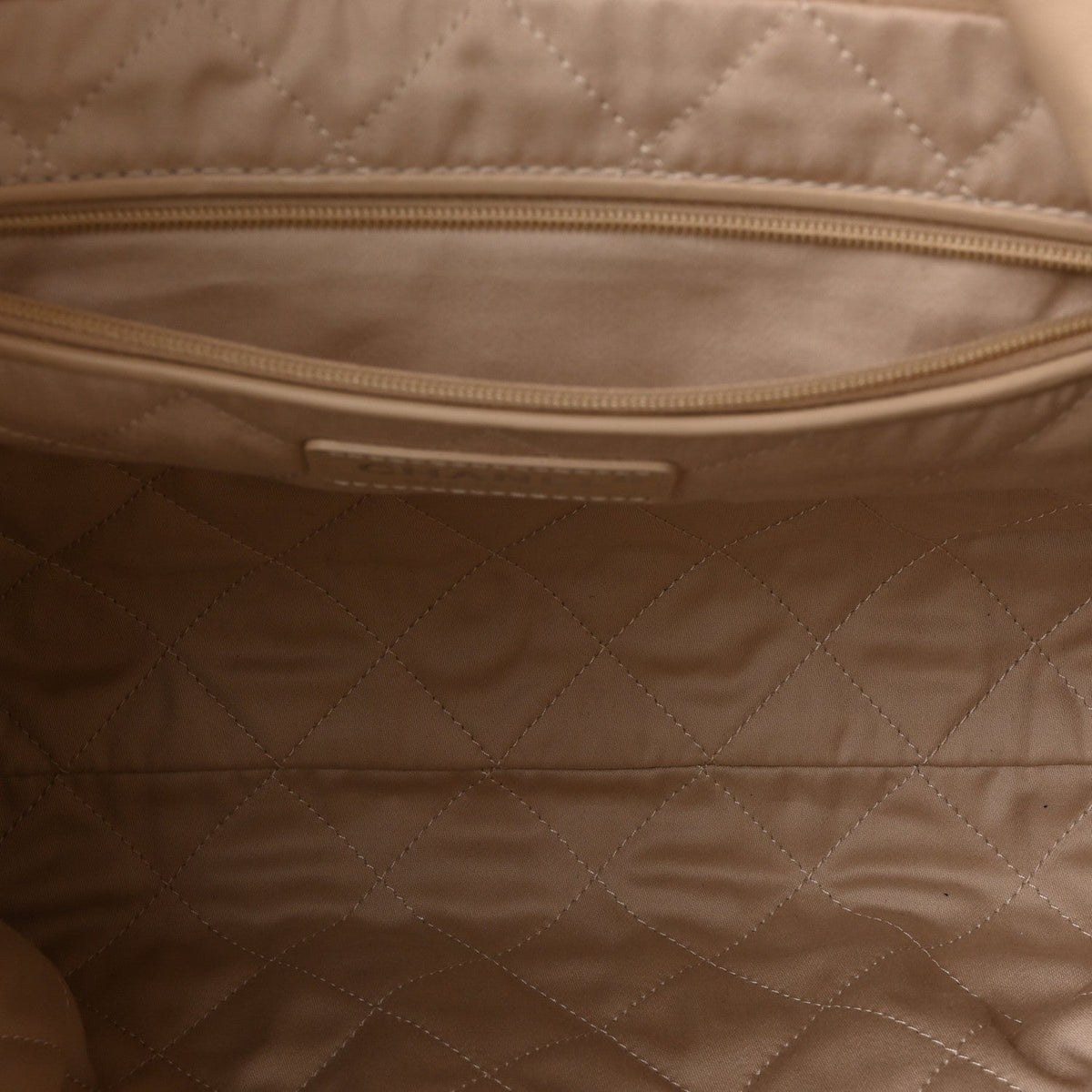 Small Quilted Calfskin Handbag