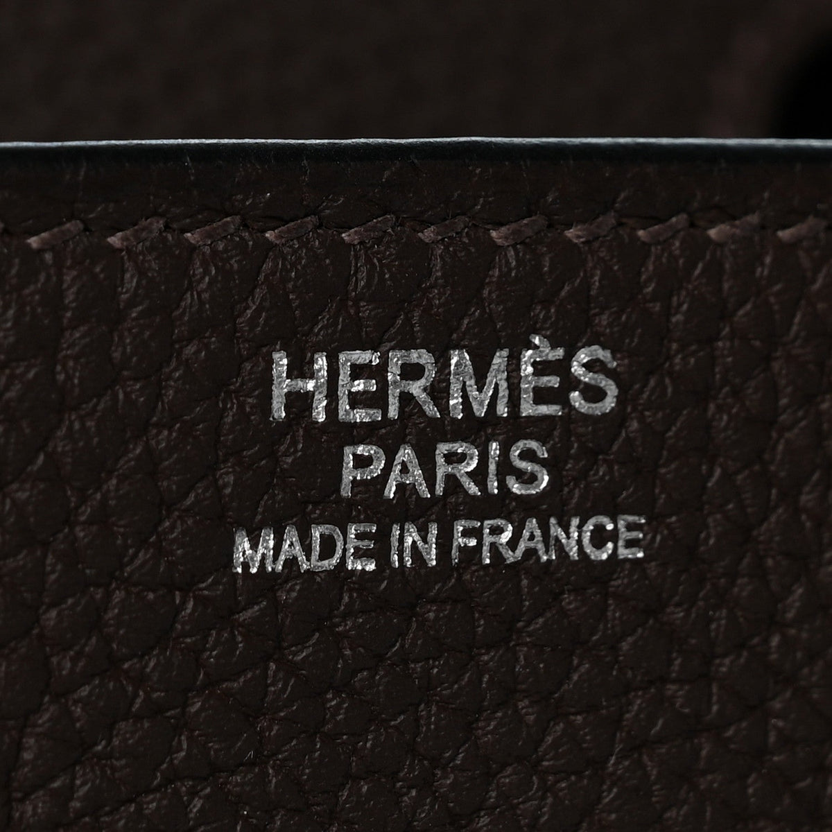 Handbag - Chocolate