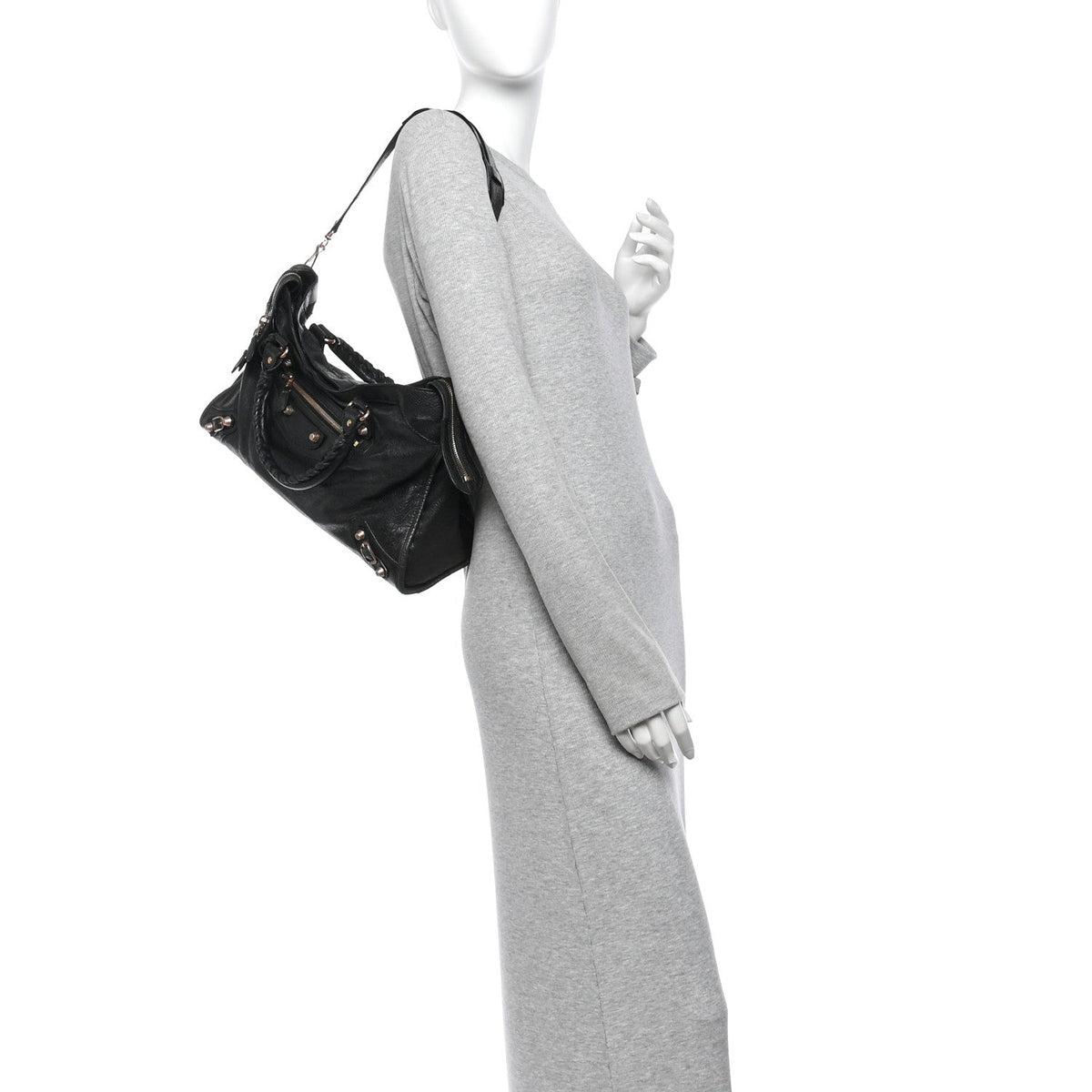 Handbag - Gold