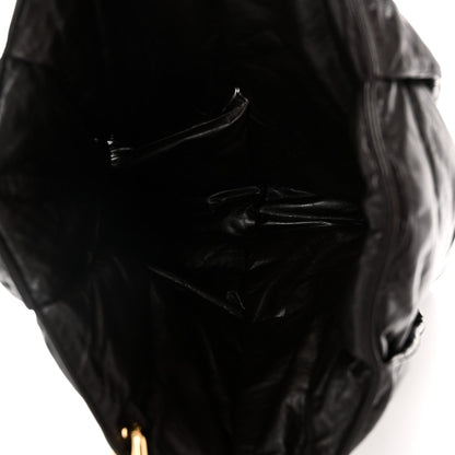 Maxi Calfskin Tote Bag