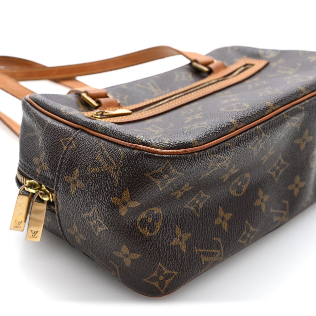 Monogram Cite Mm Handbag