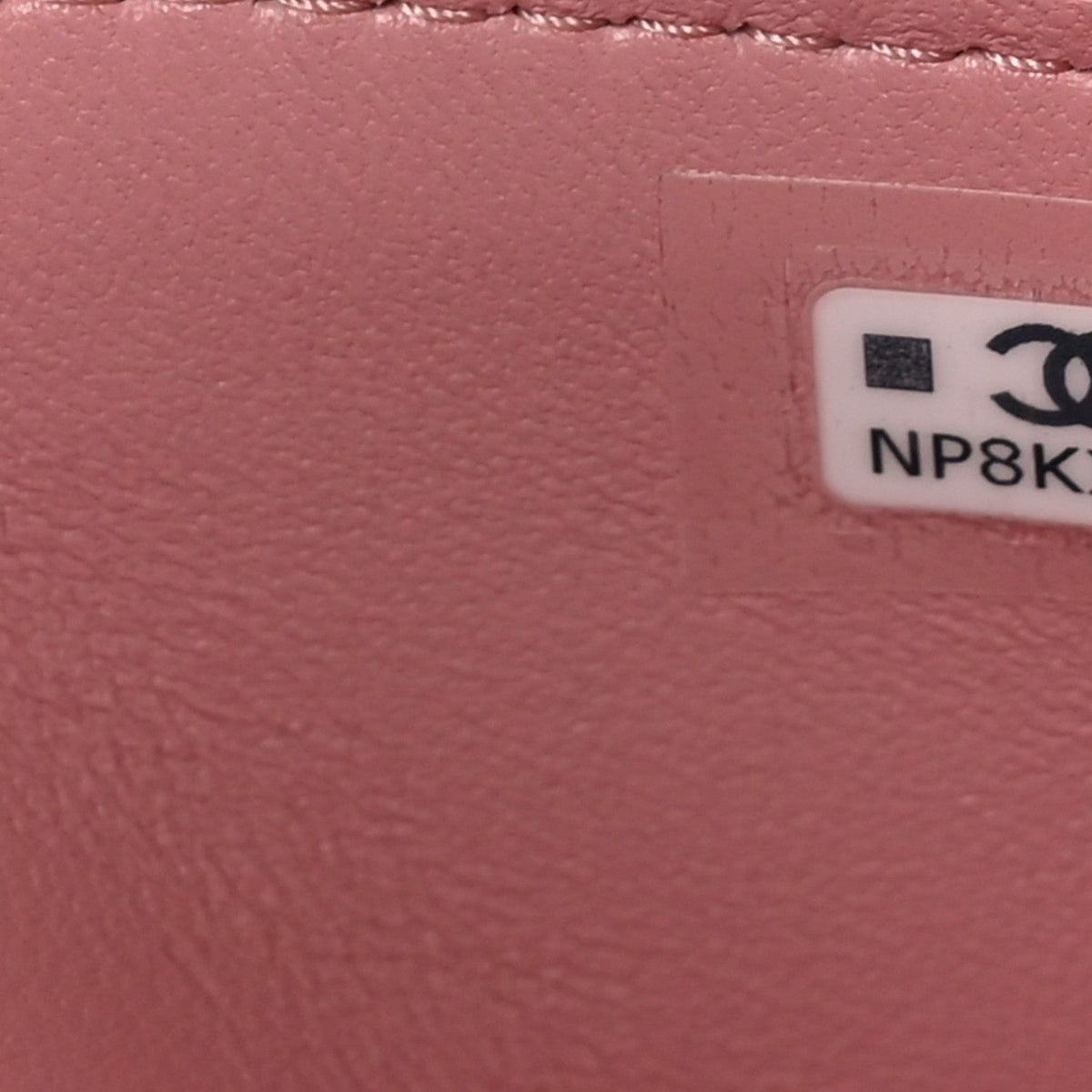Calfskin Handbag - Pink