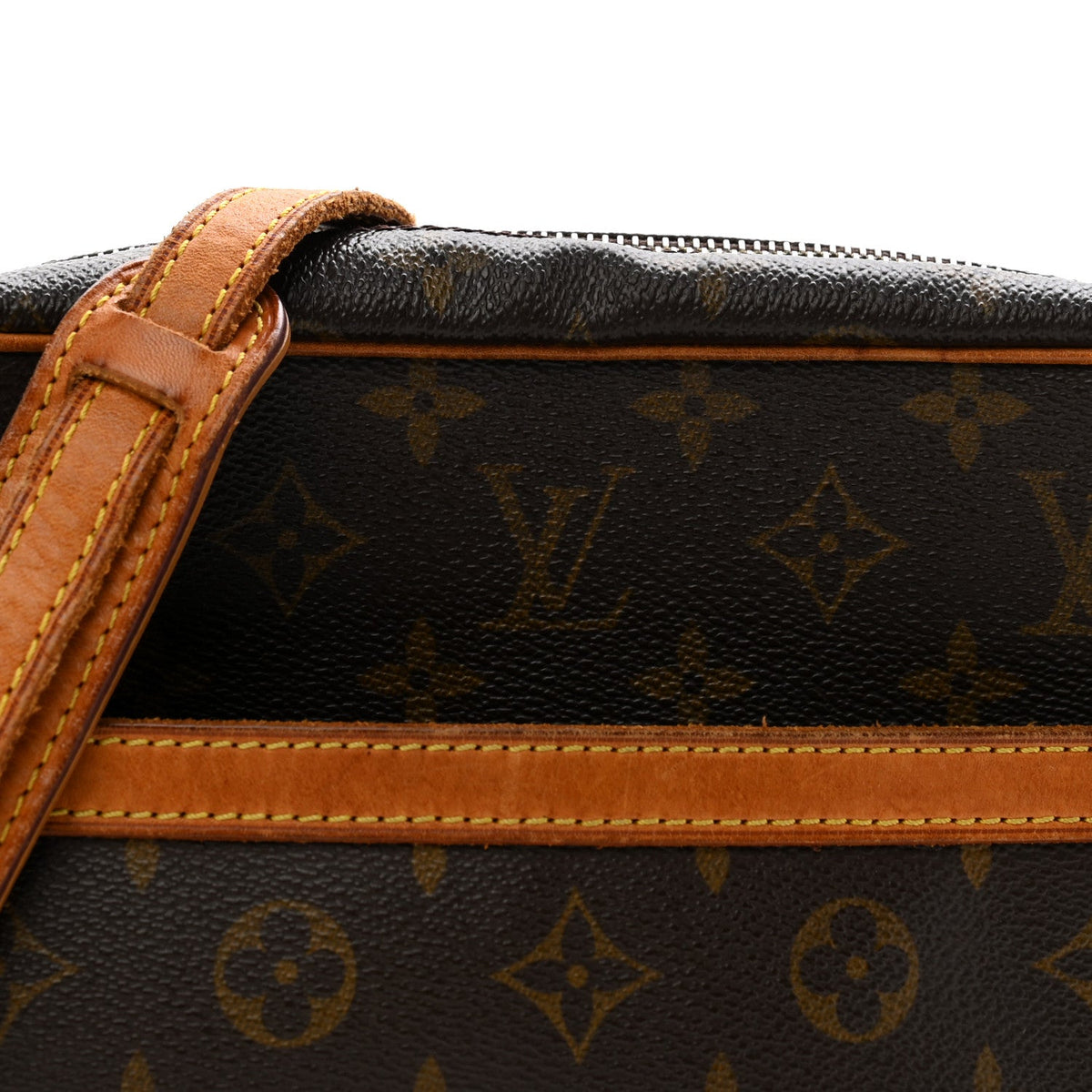 Monogram Trocadero 27 Handbag