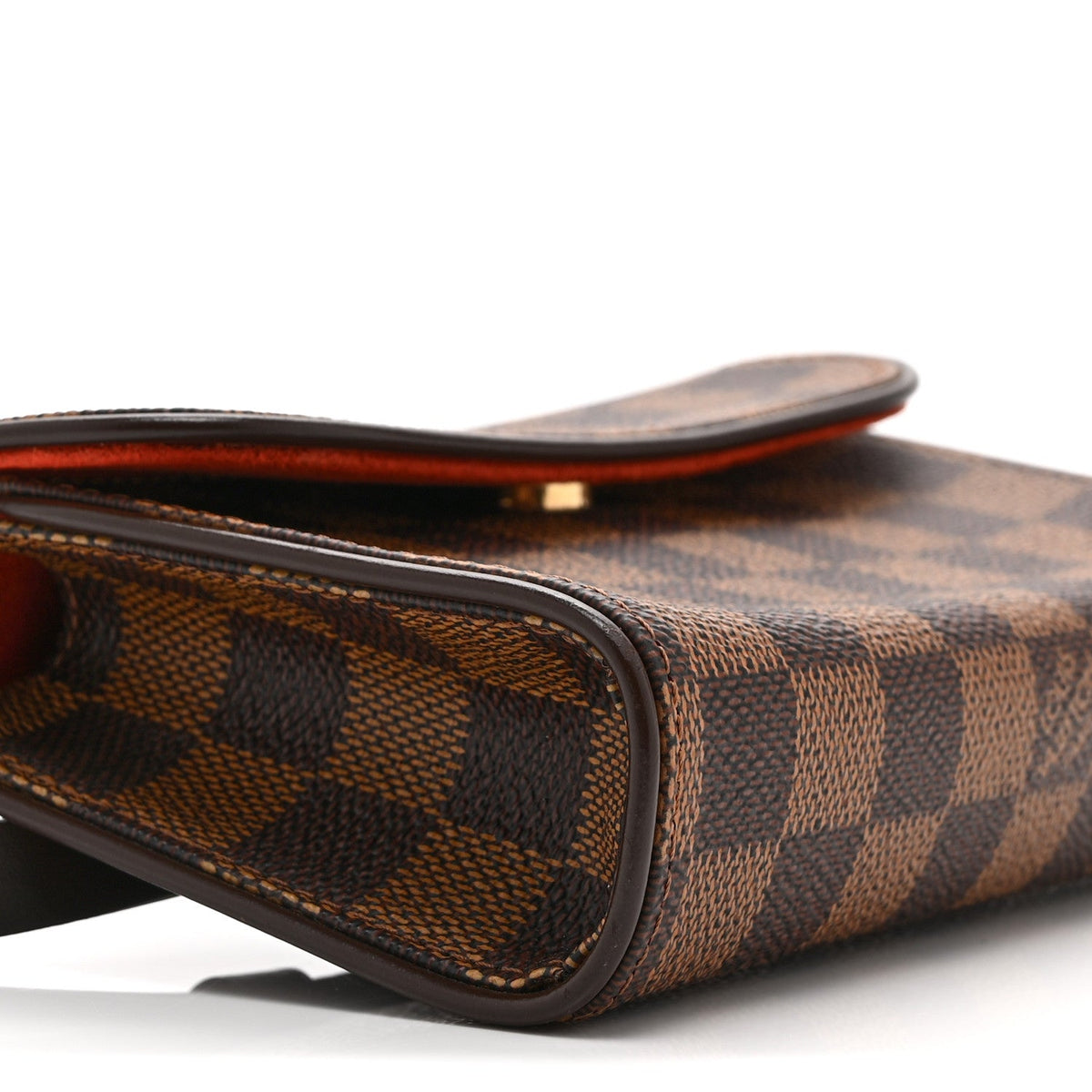Damier Ebene Pochette Florentine Xs Handbag