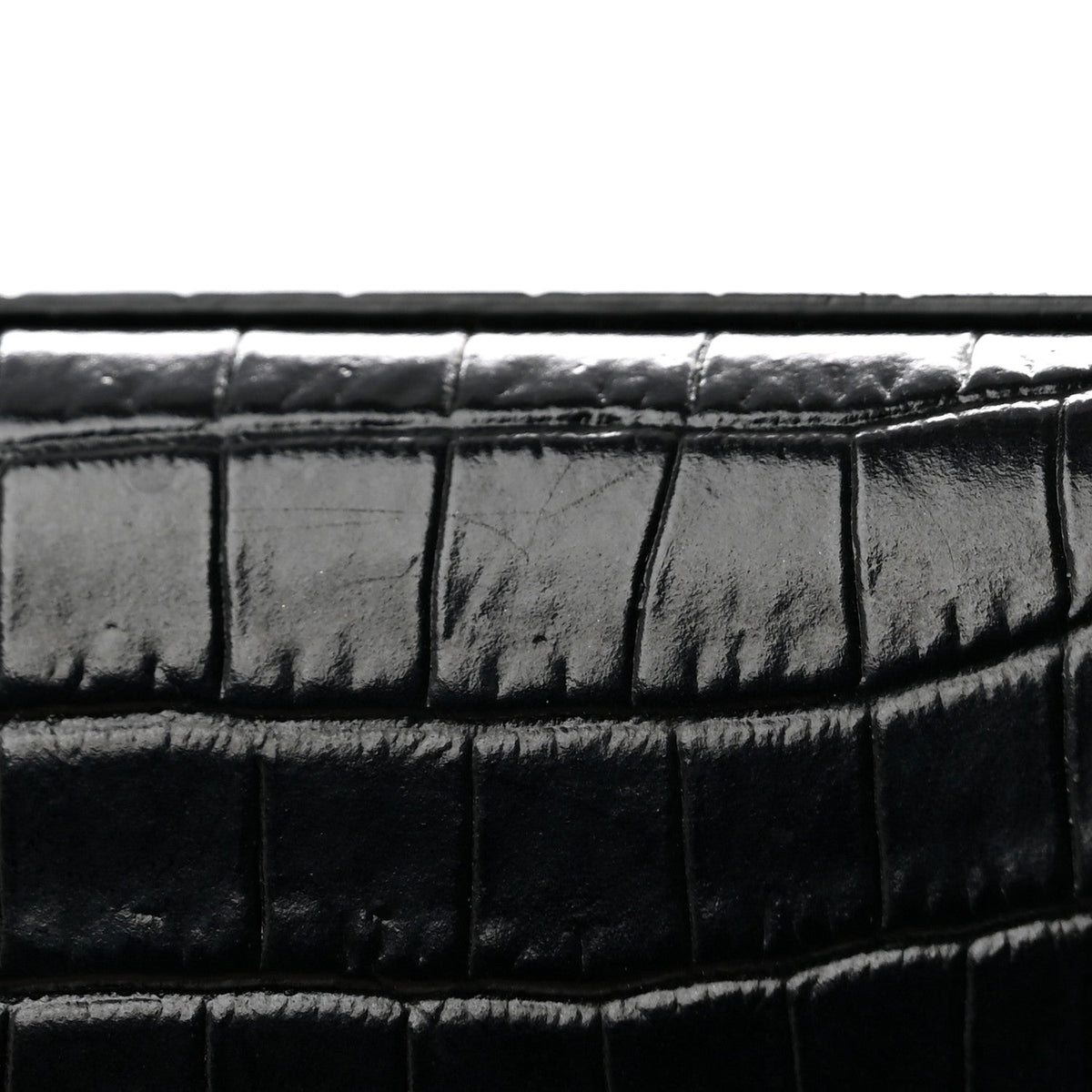 Small Calfskin Satchel Bag