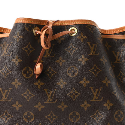 Monogram Petit Noe Nm Handbag