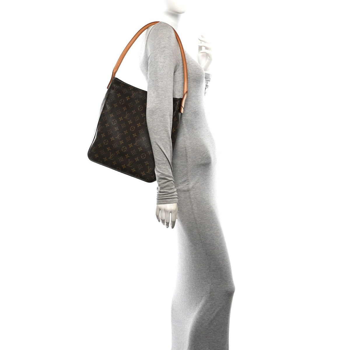 Monogram Looping Gm Handbag
