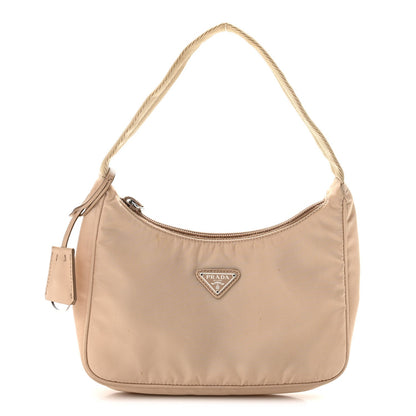 Mini Nylon Handbag