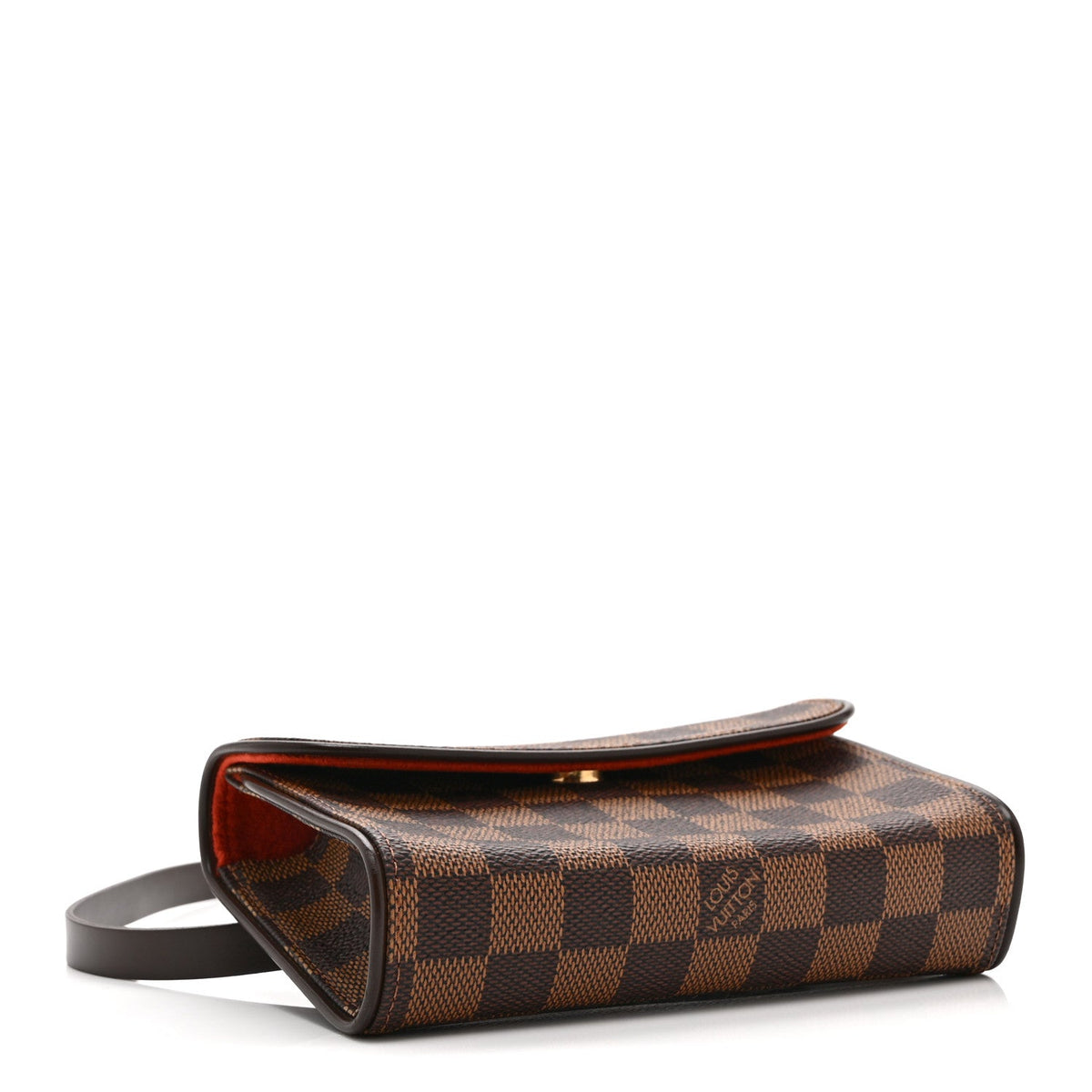 Damier Ebene Pochette Florentine Xs Handbag