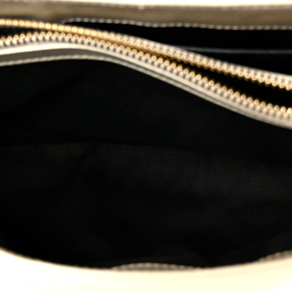 Small Quilted Calfskin Satchel Bag