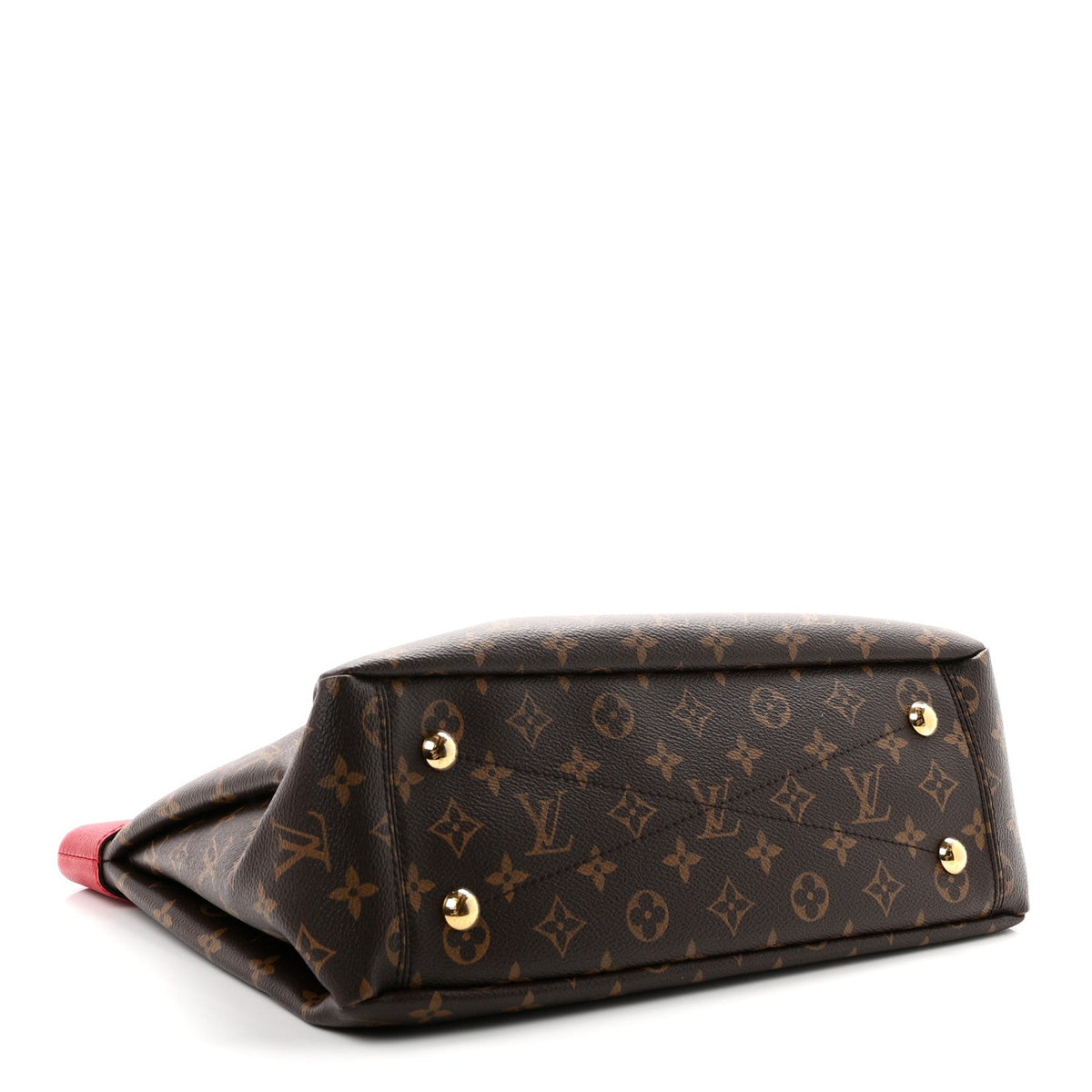 Monogram Pallas Shopper Cherry Handbag