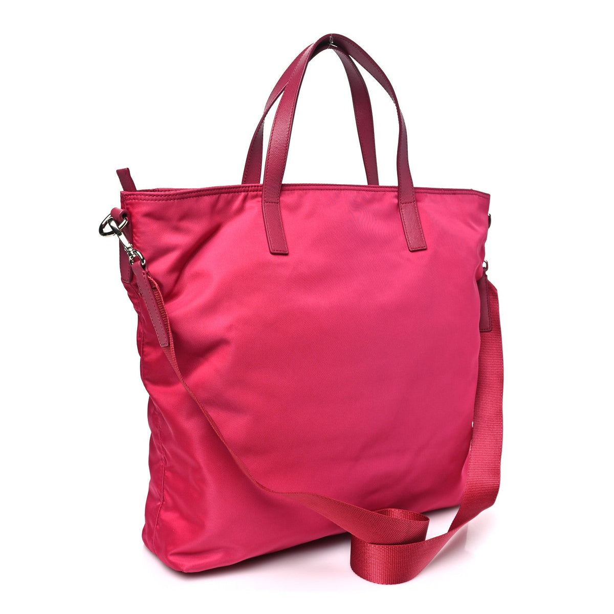 Nylon Tote Bag