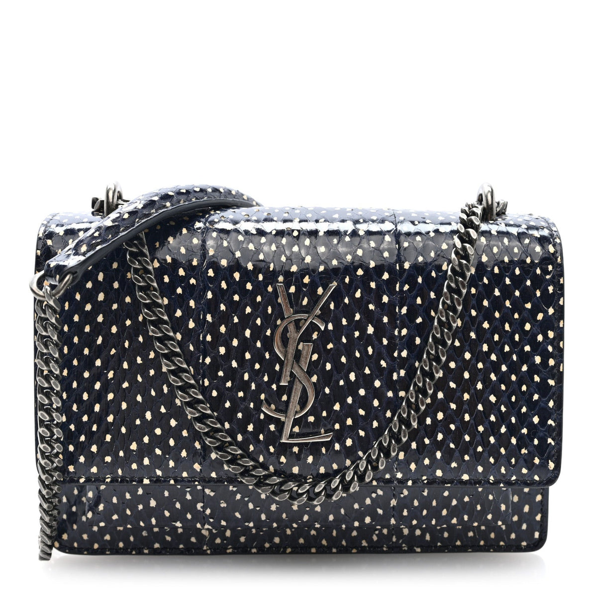 Nappa Wallet Bag - Black