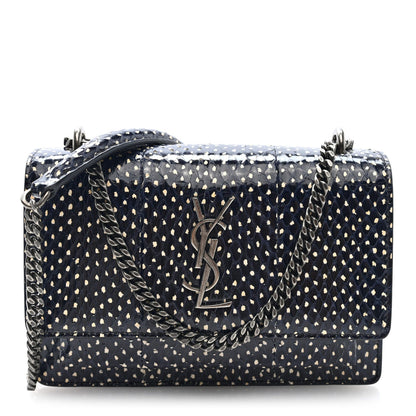 Nappa Wallet Bag - Black
