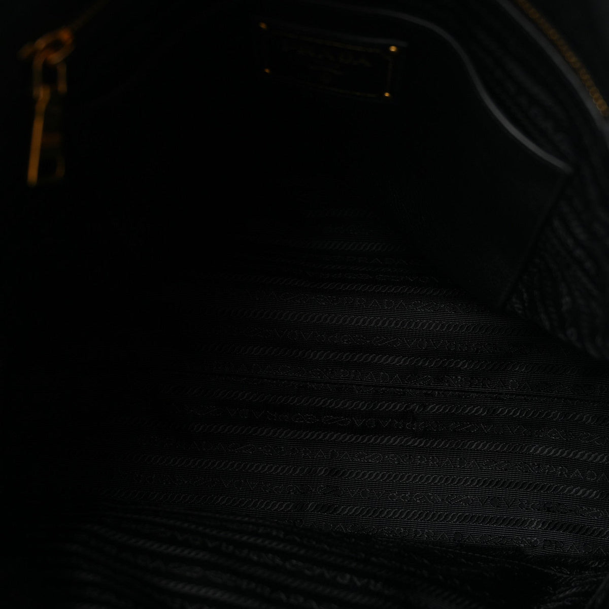 Tote Bag - Black