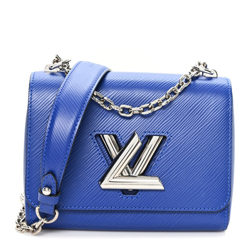 Shoulder Bag - Blue