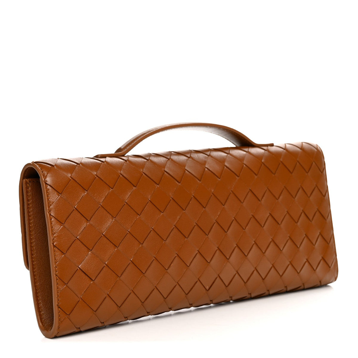 Nappa Clutch Bag