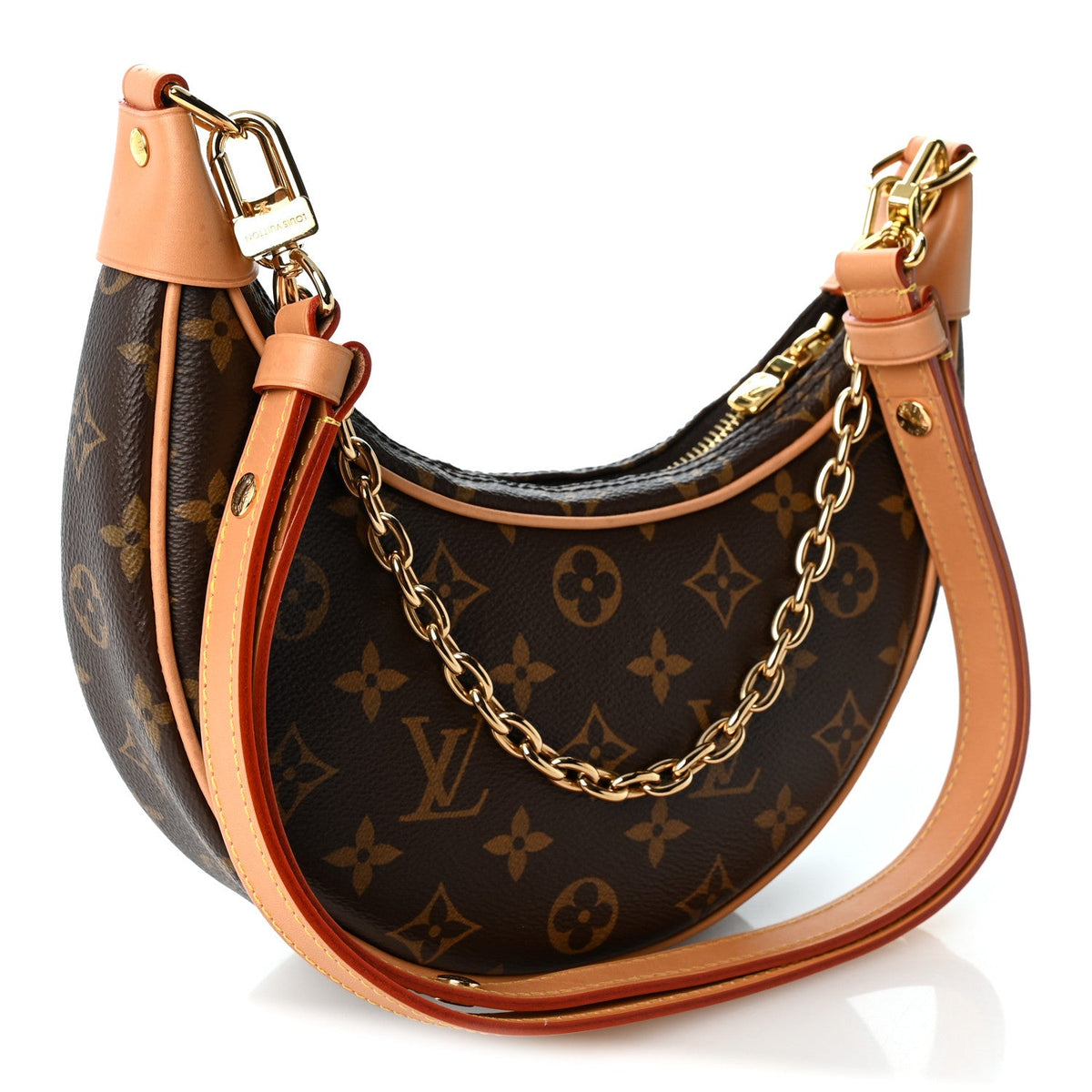 Monogram Loop Handbag