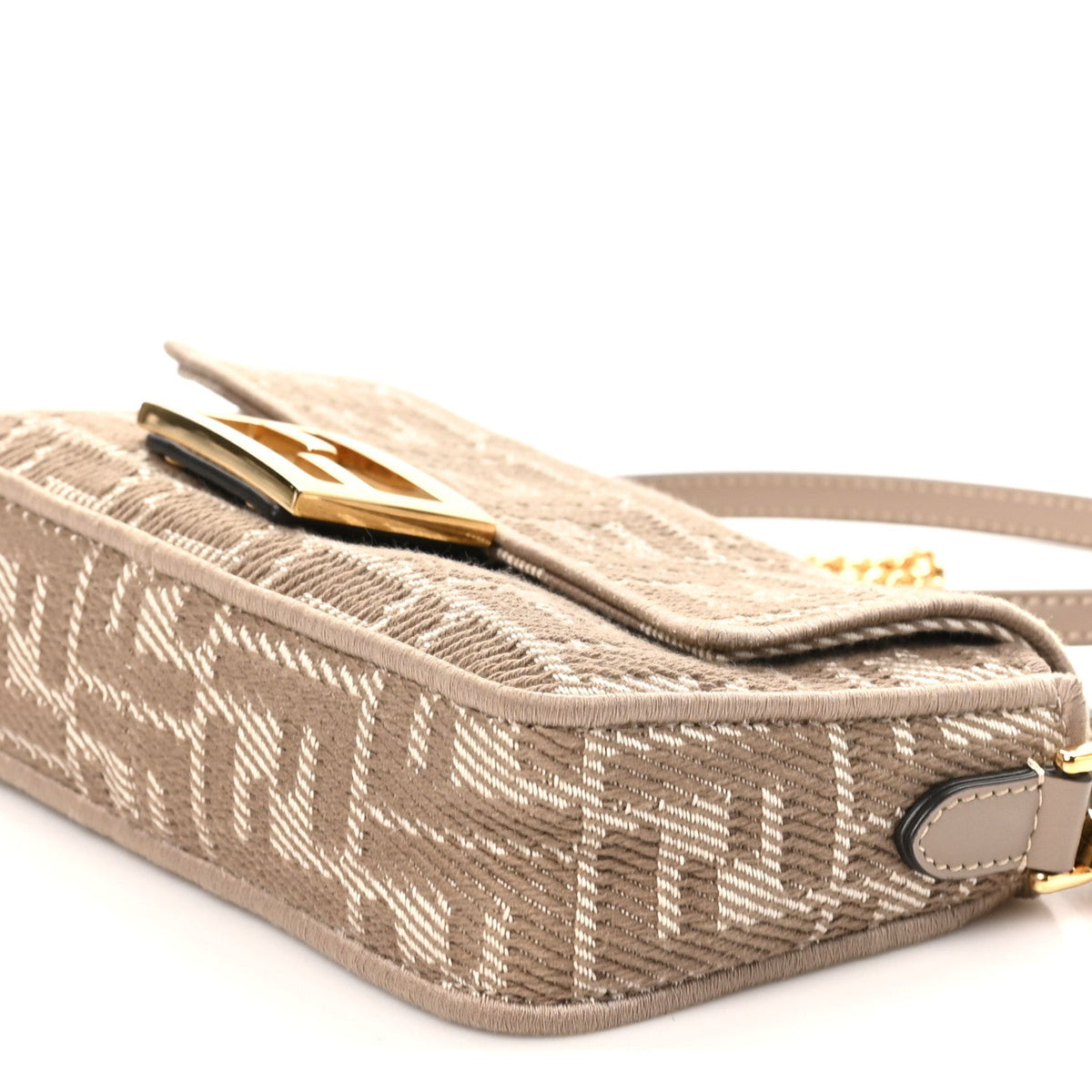 Mini Handbag - White