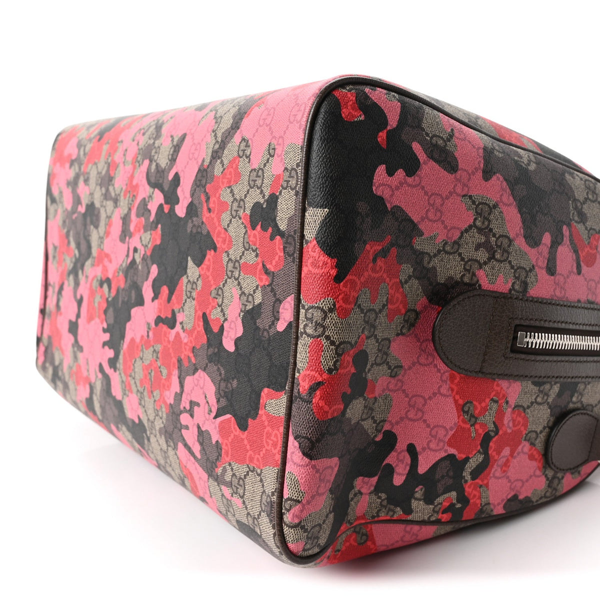 Medium Calfskin Handbag - Red