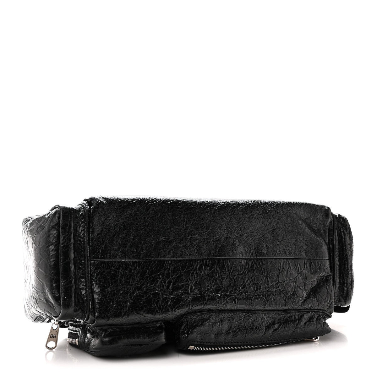 Shoulder Bag - Black