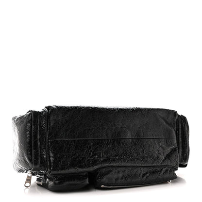 Shoulder Bag - Black