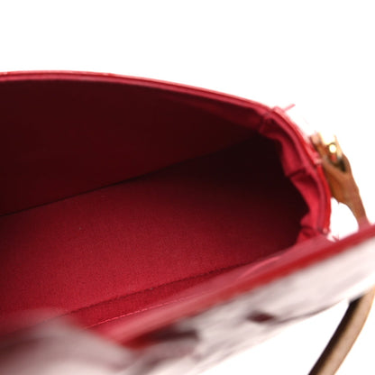 Vernis Bellflower Pm Pomme D'Amour Handbag