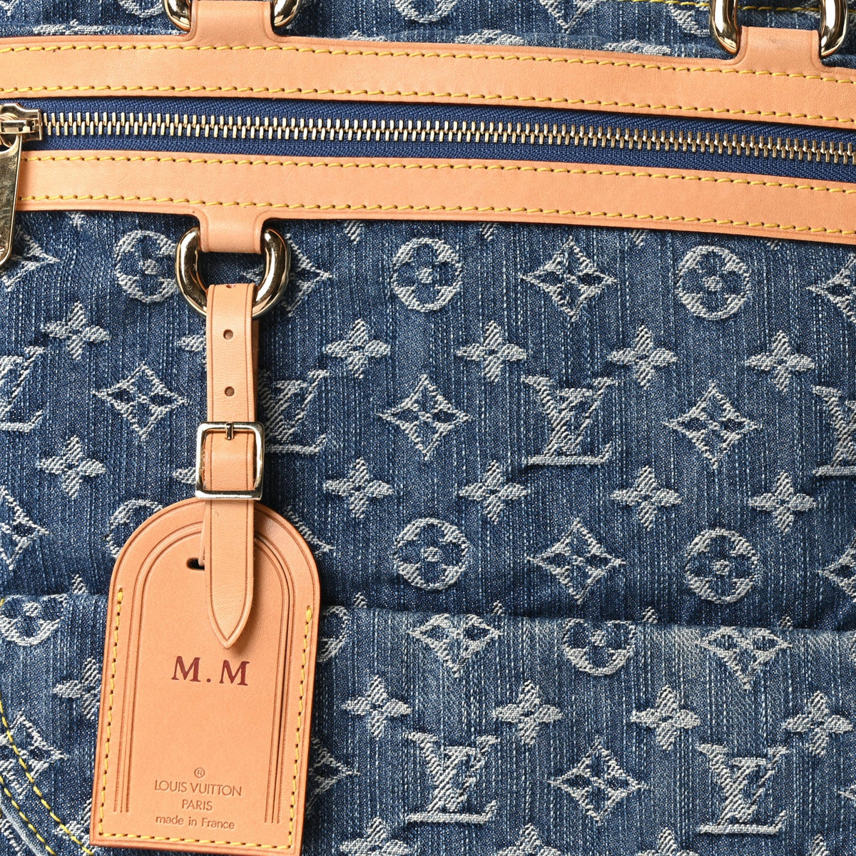 Handbag - Blue