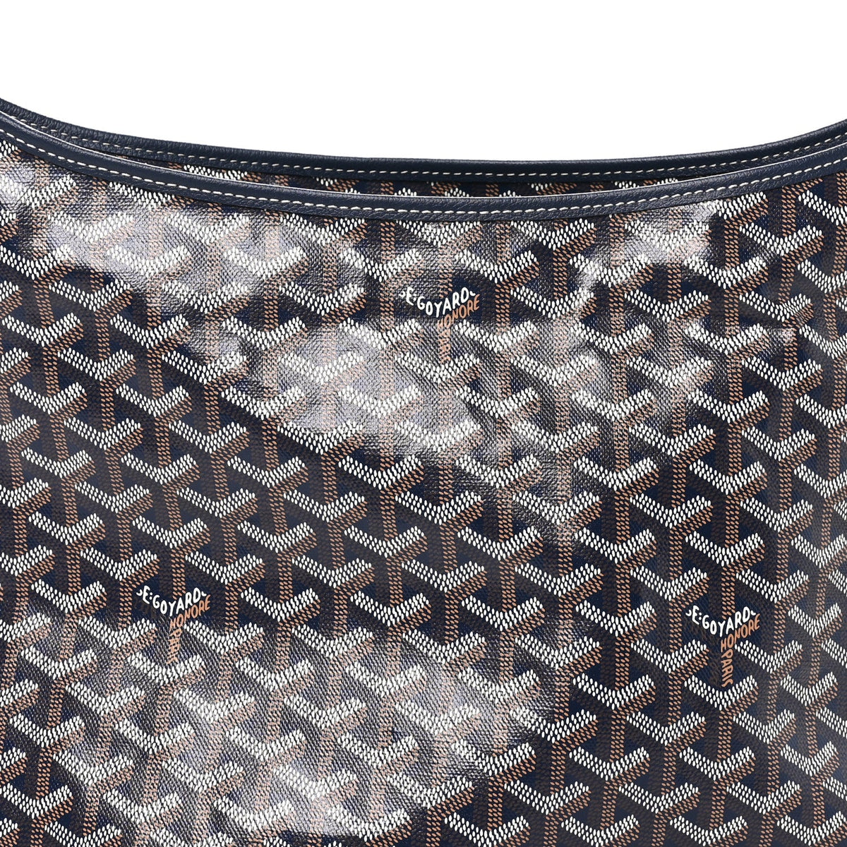 Hobo Bag - Blue