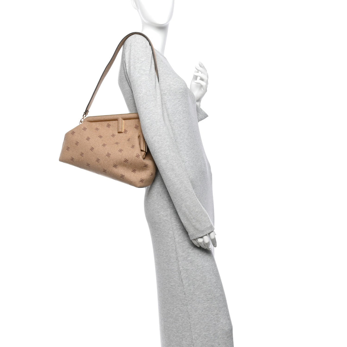 Medium Handbag - Red