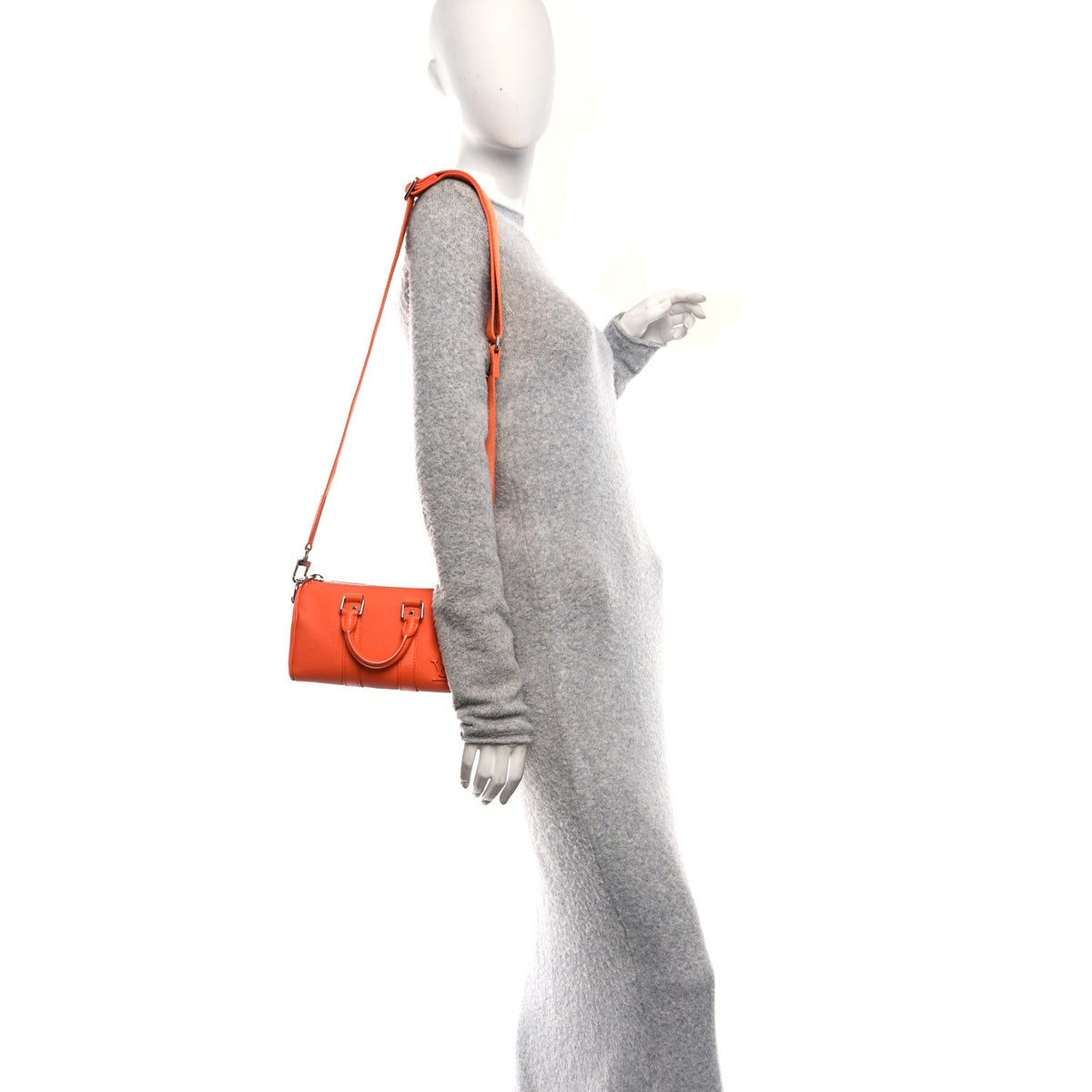 Calfskin Duffel Bag