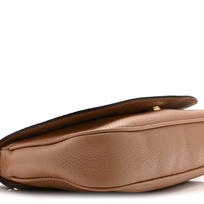 Medium Calfskin Crossbody Bag