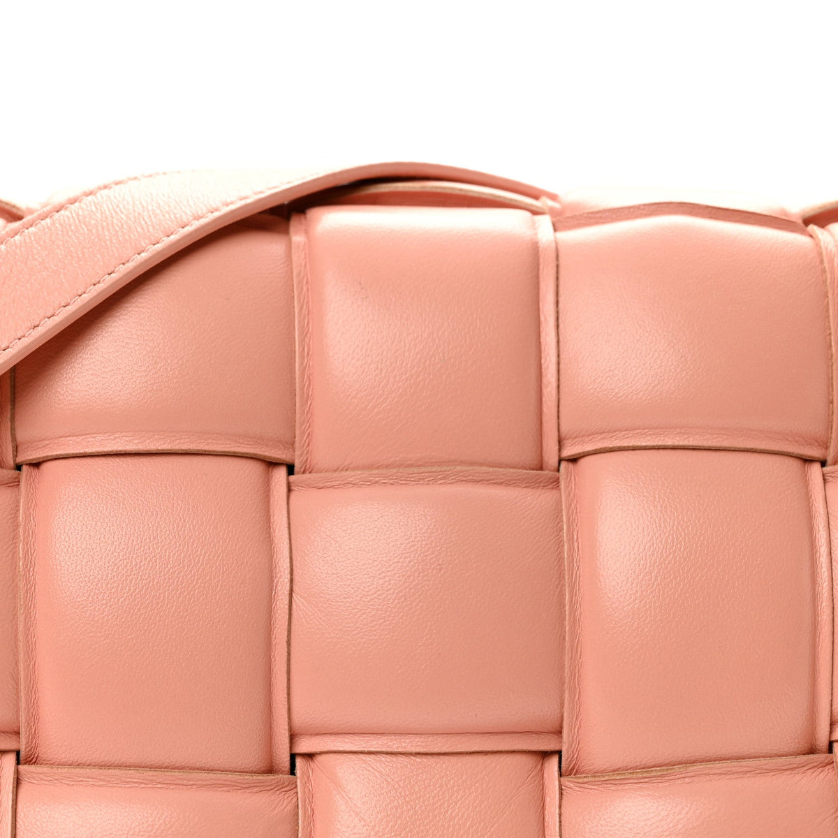 Maxi Nappa Crossbody Bag