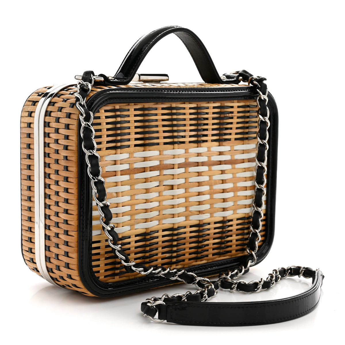 Medium Handbag - Black