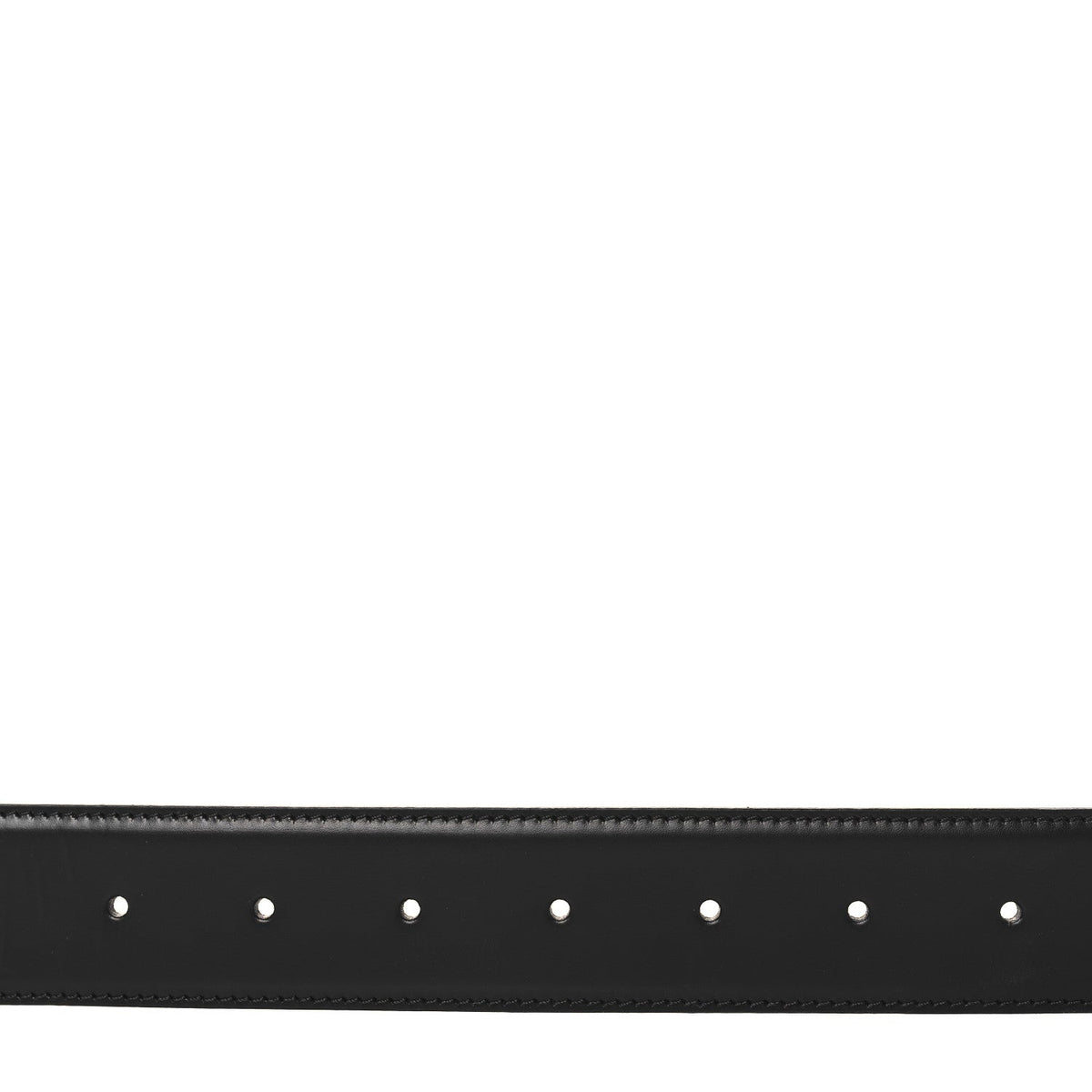 Calfskin Handbag - Black