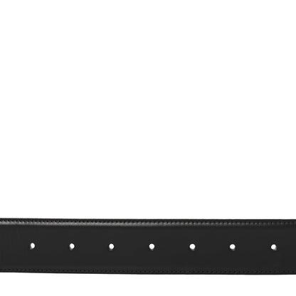 Calfskin Handbag - Black