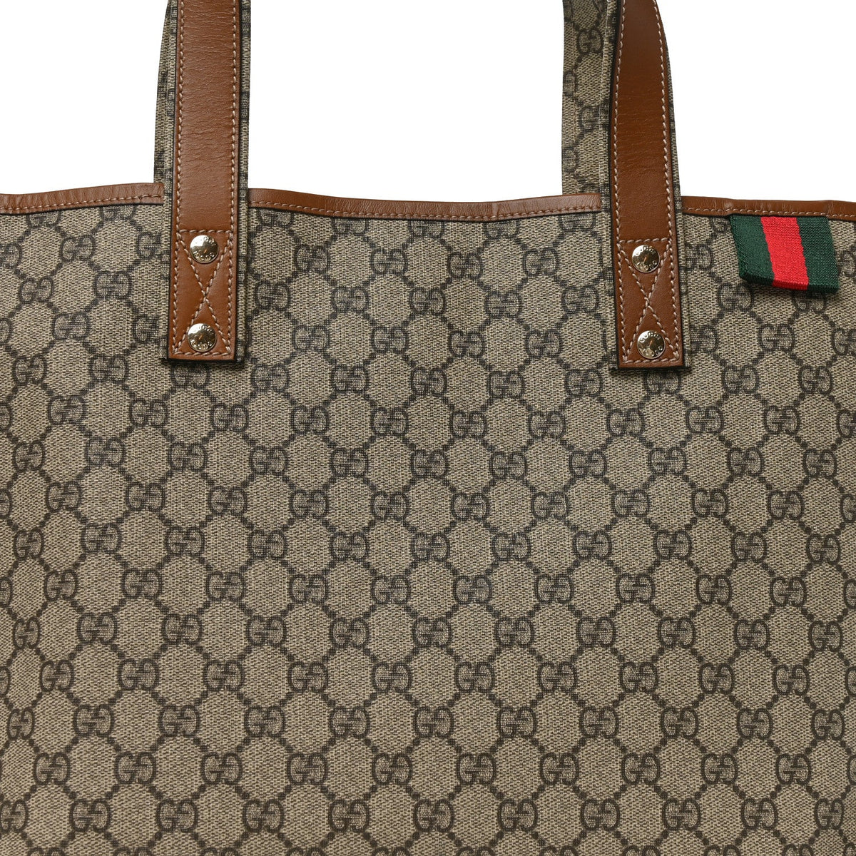 Medium Tote Bag - Brown