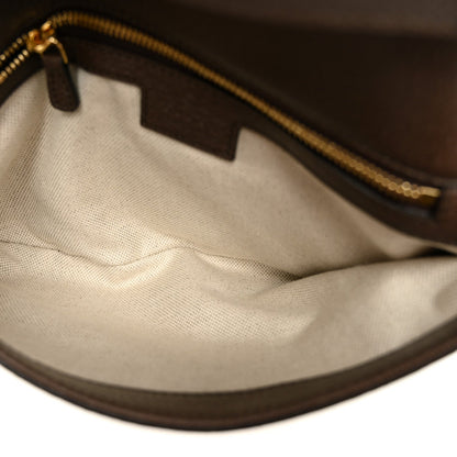 Calfskin Shoulder Bag - Red