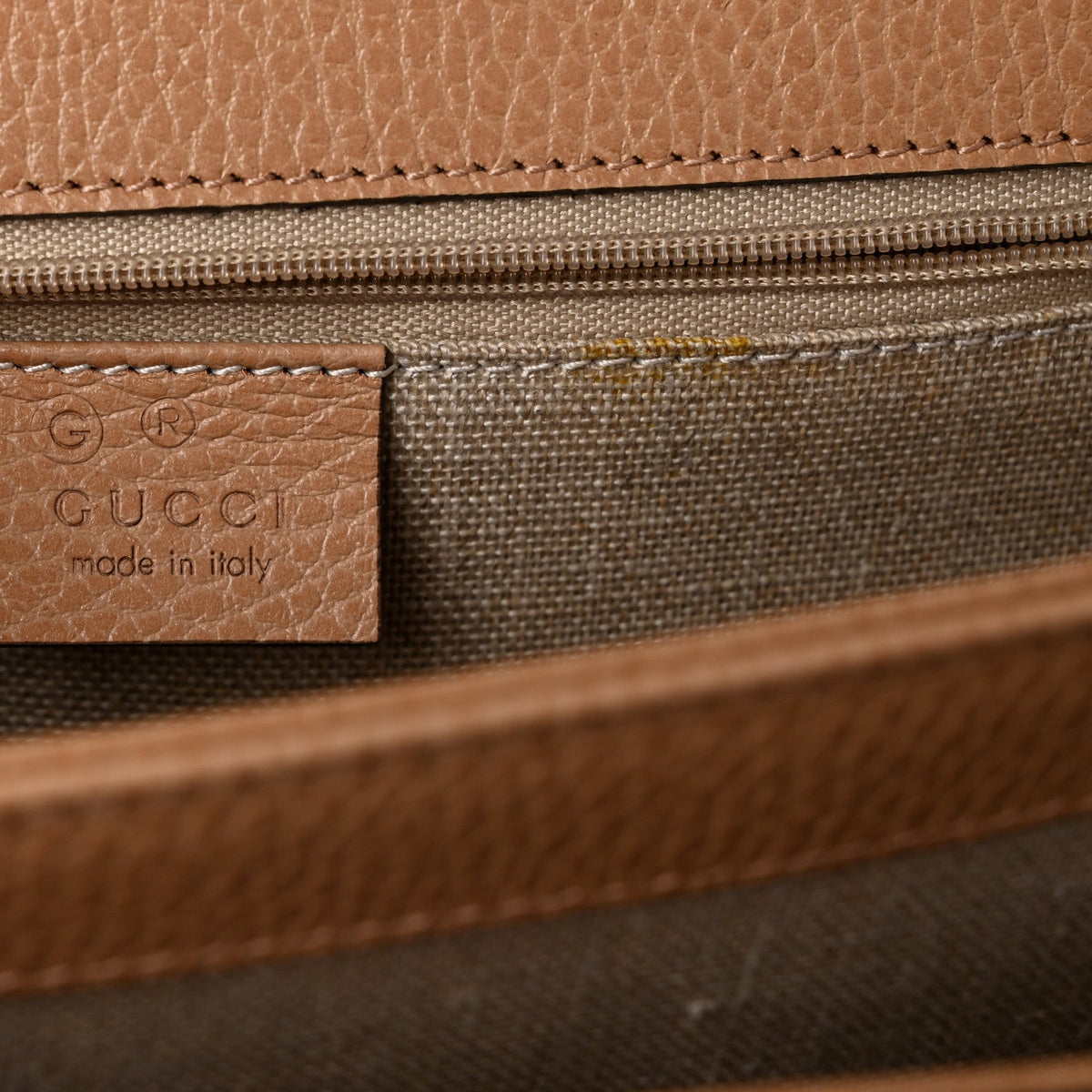 Calfskin Shoulder Bag