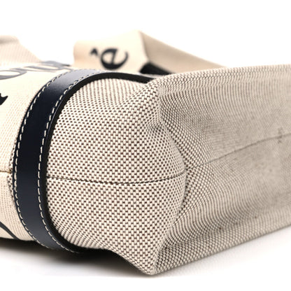 Small Calfskin Tote Bag - White