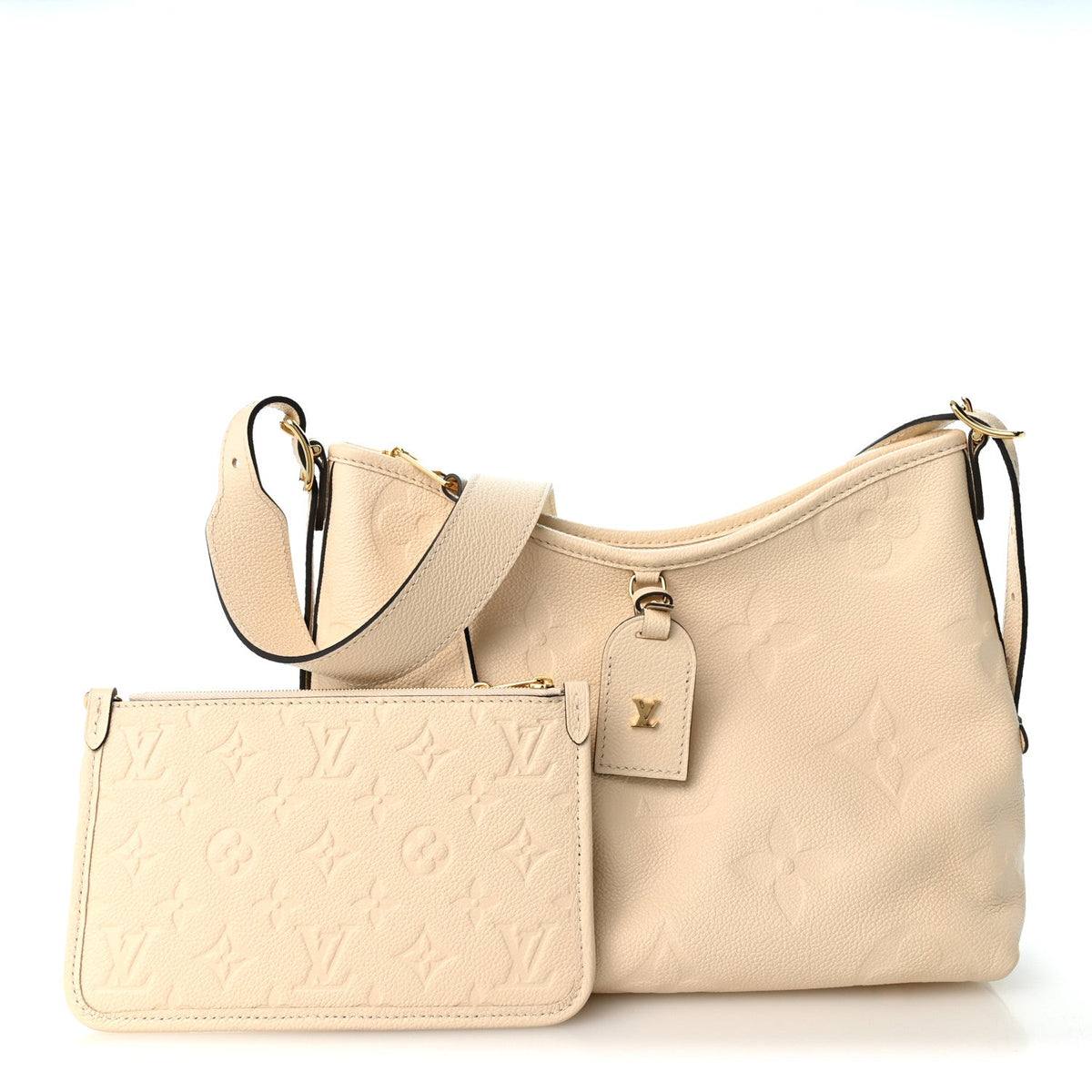Handbag - Cream
