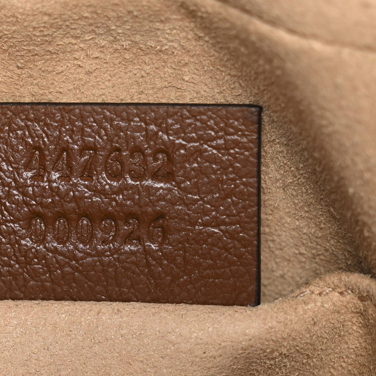 Small Calfskin Shoulder Bag